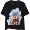 Toei Animation Dragon Ball Goku Ultra adult t-shirt