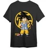 Toei Animation Dragon Ball GT Goku adult t-shirt