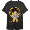 Toei Animation Dragon Ball GT Goku adult t-shirt