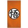 Rankšluostis Toei Animation Dragon Ball Logo microfibre beach towel