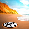 Rankšluostis Toei Animation Dragon Ball microfibre beach towel