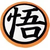Rankšluostis Toei Animation Dragon Ball microfibre beach towel