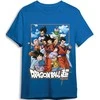 Toei Animation Dragon Ball Super Characters adult t-shirt