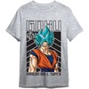 Toei Animation Dragon Ball Super Goku adult t-shirt