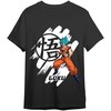 Toei Animation Dragon Ball Super Goku Super Saiyan Mėlyna adult t-shirt