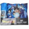 Toei Animation Dragon Ball Super polar blanket + cushion set