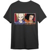 Toei Animation Dragon Ball Z C18 &amp; C17 Eyes adult t-shirt
