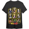 Toei Animation Dragon Ball Z Characters adult t-shirt