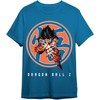 Toei Animation Dragon Ball Z Goku adult t-shirt