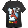 Toei Animation Dragon Ball Z Goku Fly adult t-shirt
