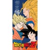 Rankšluostis Toei Animation Dragon Ball Z microfibre beach towel