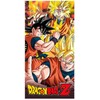 Rankšluostis Toei Animation Dragon Ball Z microfibre beach towel