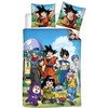 Toei Animation Dragon Ball Z policotton duvet cover bed 90cm