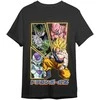 Toei Animation Dragon Ball Z Villains &amp; Goku adult t-shirt
