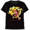 Pc Merch One Piece - Luffy Attack marškinėliai | L Dydis