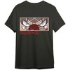 Toei Animation One Piece Buggy Eyes adult t-shirt