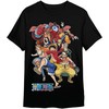 Toei Animation One Piece Crew adult t-shirt