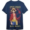 Toei Animation One Piece Monkey D. Luffy adult t-shirt