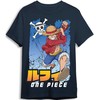 Toei Animation One Piece Monkey D. Luffy adult t-shirt