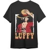 Toei Animation One Piece Monkey D. Luffy adult t-shirt