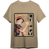 Toei Animation One Piece Monkey D. Luffy adult t-shirt