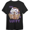 Toei Animation One Piece Monkey D. Luffy Gear 5 adult t-shirt