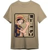 Toei Animation One Piece Monkey D. Luffy adult t-shirt