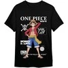 Toei Animation One Piece Monkey D. Luffy adult t-shirt