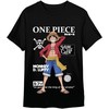 Toei Animation One Piece Monkey D. Luffy adult t-shirt