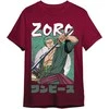 Toei Animation One Piece Roronoa Zoro adult t-shirt