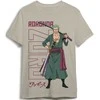 Toei Animation One Piece Roronoa Zoro adult t-shirt