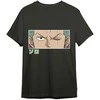 Toei Animation One Piece Roronoa Zoro Eyes adult t-shirt