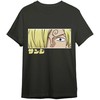 Toei Animation One Piece Sanji Eyes adult t-shirt
