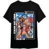 Toei Animation One Piece Straw Hat Crew adult t-shirt