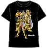 Toei Animation Saint Seiya Gold adult t-shirt