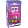 Topi Games Juego de cartas KO español