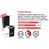 Topi Games Juego de mesa Fake News español