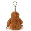 Toys Revolution Punch monkey plush keychain 15cm