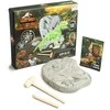 Universal Studios RMS Jurassic World fosilijų kasimo rinkinys, šviečiantis tamsoje dinozauras
