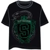 Warner Bros Discovery Harry Poter Slytherin adult t-shirt