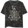 Warner Bros Discovery Harry Potter Deathly Hallows adult t-shirt