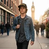 Warner Bros Discovery Harry Potter embroidery cap