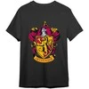 Warner Bros Discovery Harry Potter Gryffindor adult t-shirt