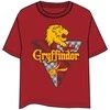 Warner Bros Discovery Harry Potter Gryffindor adult t-shirt