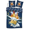 Warner Bros Discovery Harry Potter Hedwig microfibre duvet cover bed 90cm