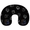 Warner Bros Discovery Harry Potter Hogwarts neck cushion