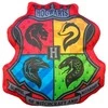 Warner Bros Discovery Harry Potter Hogwarts 3D cushion
