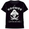 Warner Bros Discovery The Goonies Never Say Die adult t-shirt
