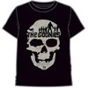 Warner Bros Discovery The Goonies Skull adult t-shirt