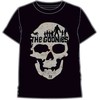 Warner Bros Discovery The Goonies Skull adult t-shirt